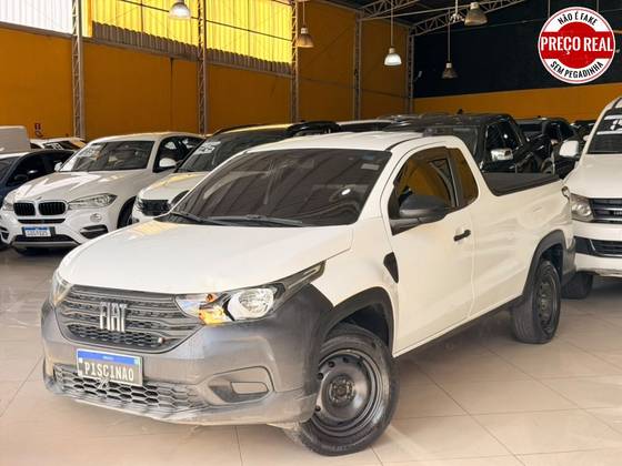 FIAT STRADA 1.4 FIRE FLEX ENDURANCE CS MANUAL FIAT STRADA 1.4 FIRE FLEX ENDURANCE CS MANUAL